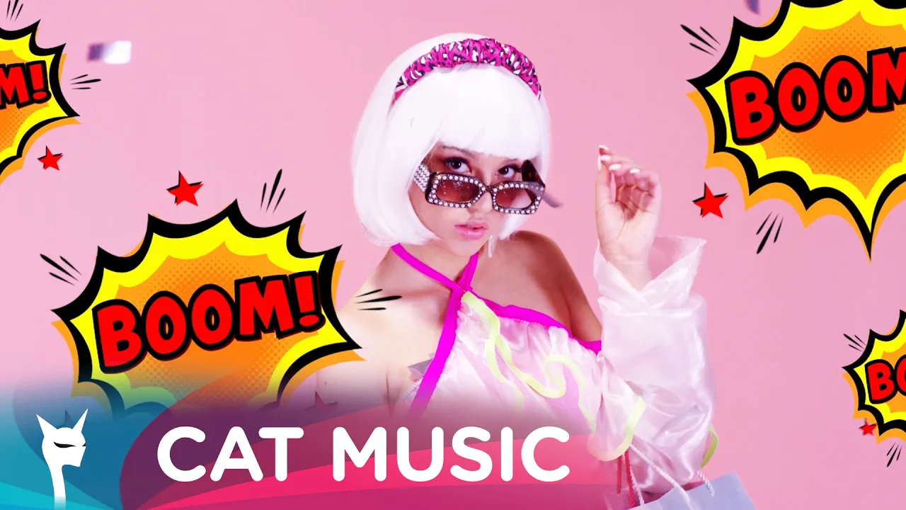 Cleopatra Stratan - Angela (Original Radio Edit)