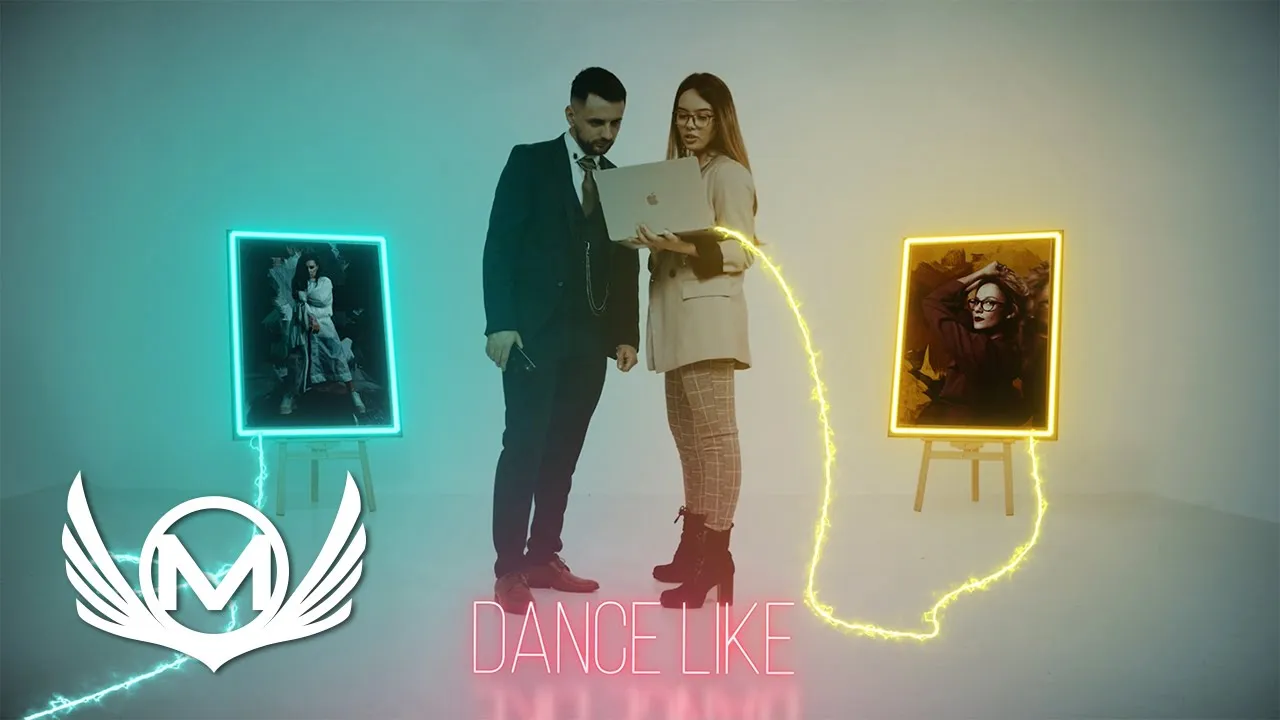 Johnny Made This x AlbWho x Oana Marinescu - Dance Like (Original Radio Edit)