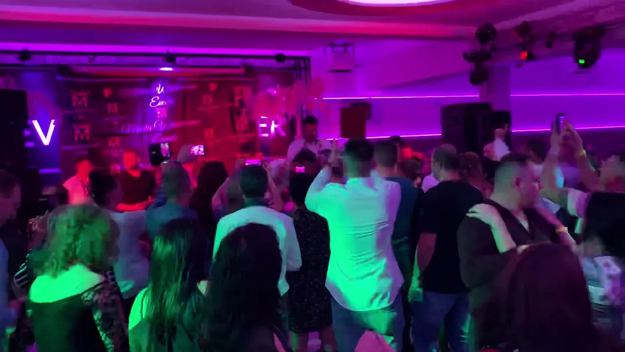 Aurelian si Alex de la Orastie Live Augsburg