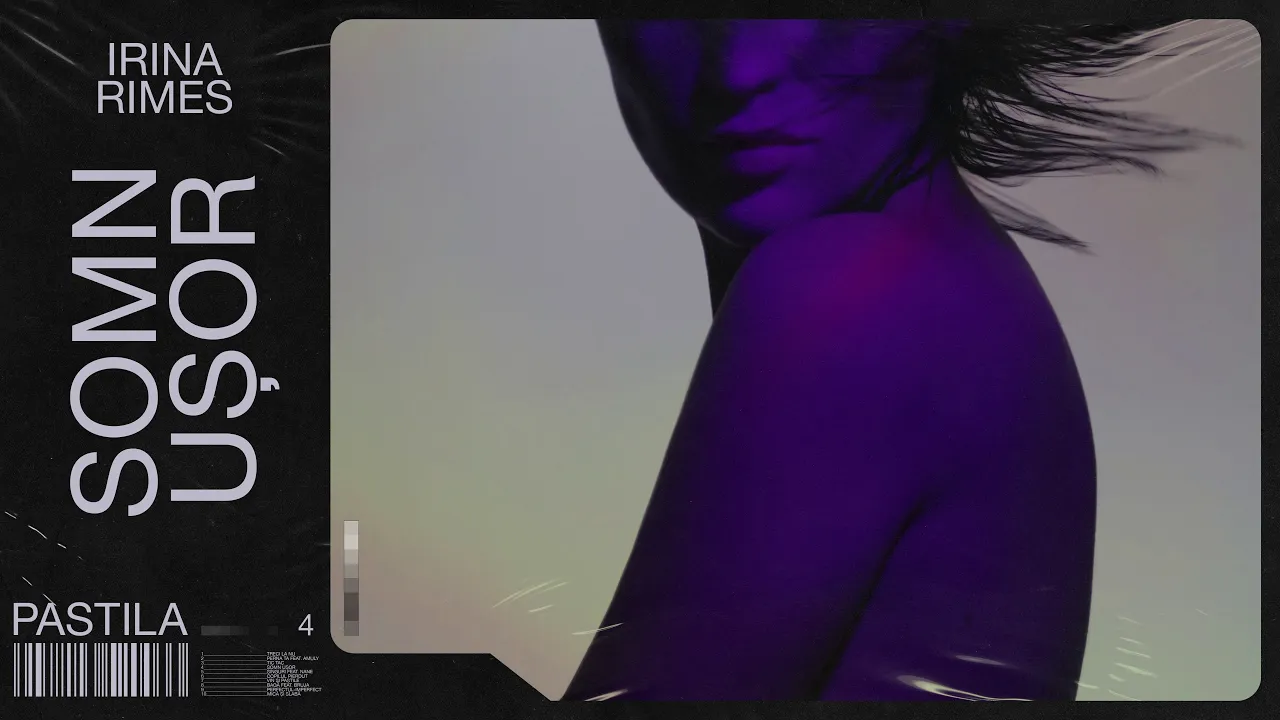 Irina Rimes - Somn Usor (Original Radio Edit)