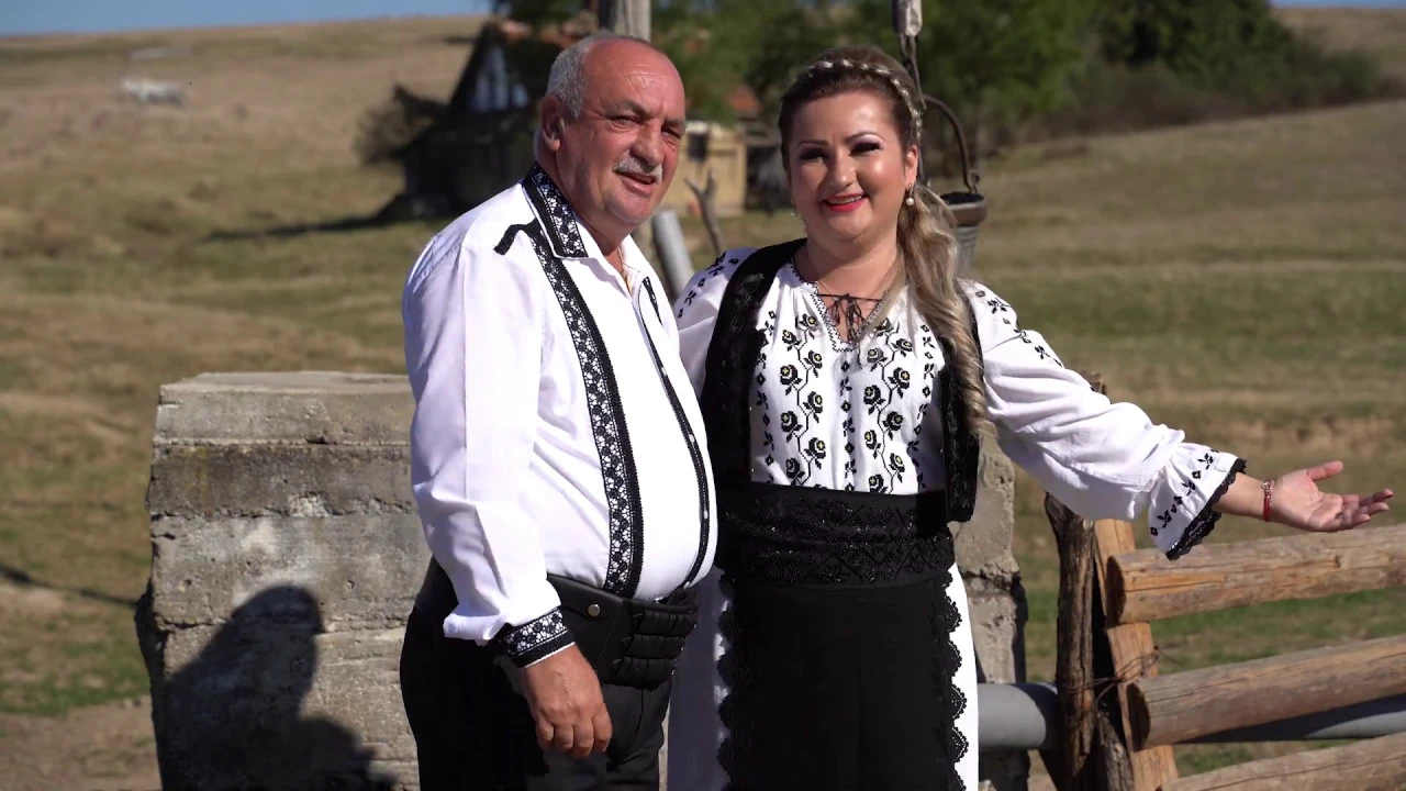 Aurel Mascovici - Dragi mi-s oile