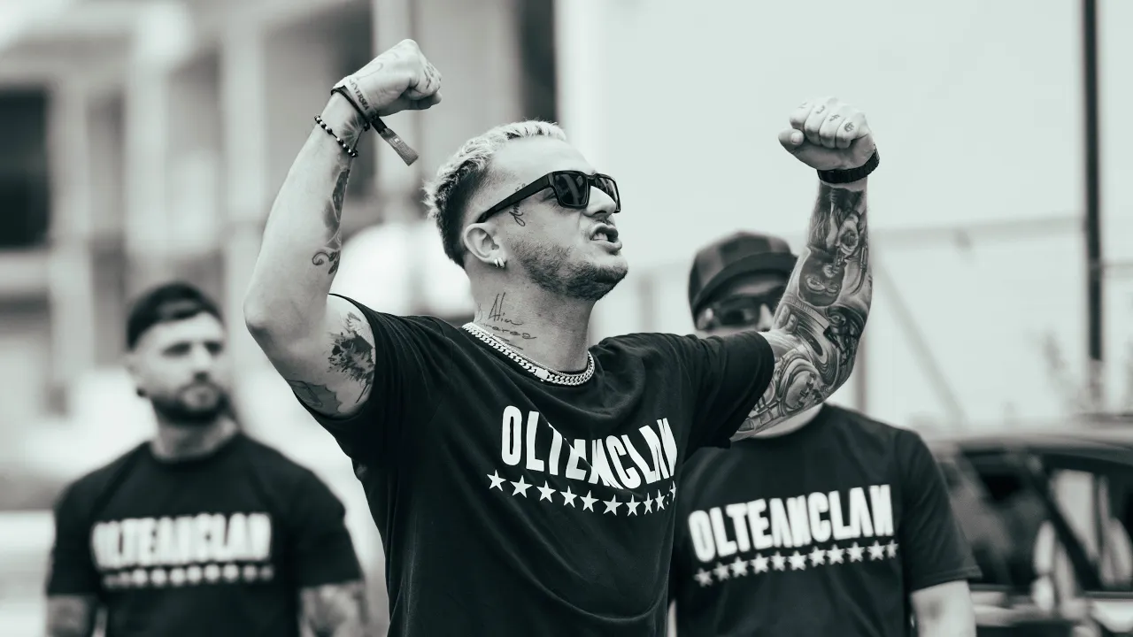 El Nino Feat. Irma - Trebuie sa lupt (Original Radio Edit)