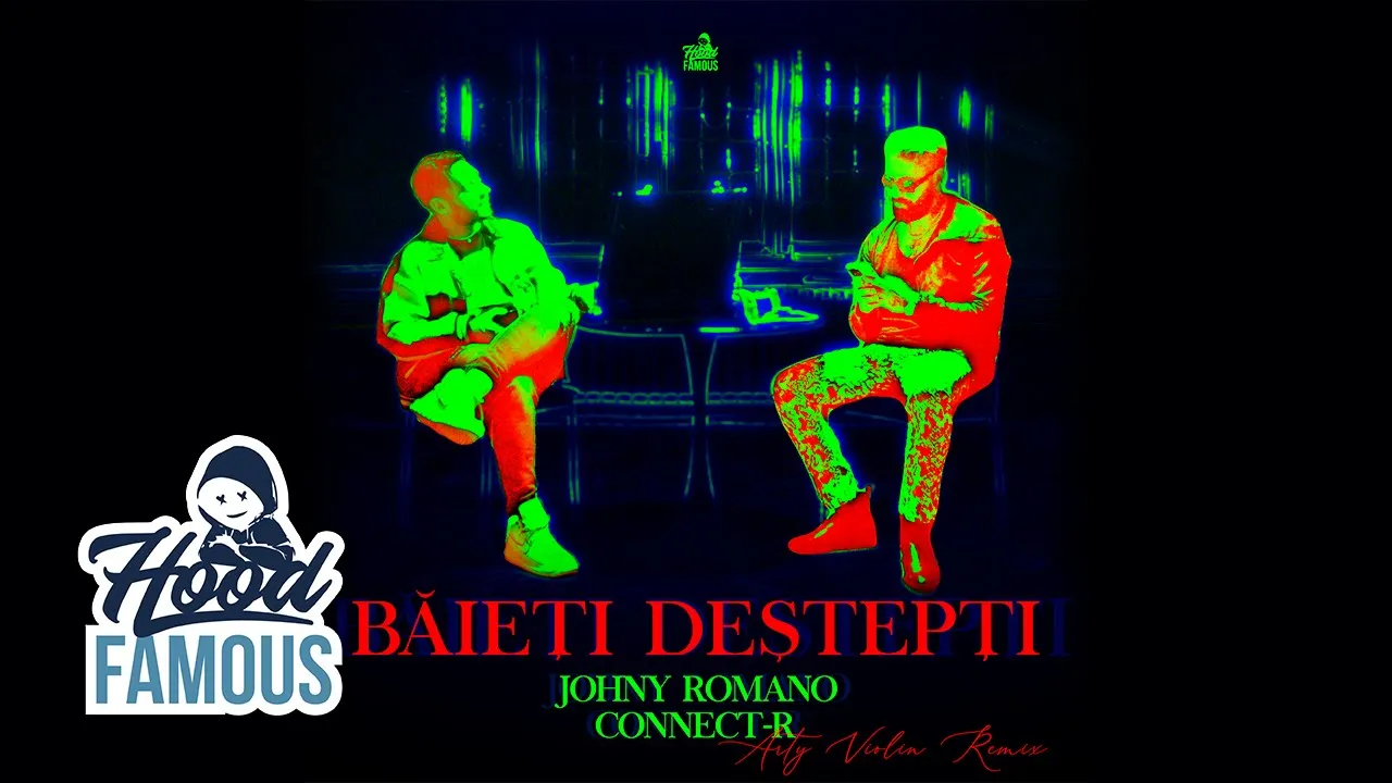 Johny Romano x Connect-R - Baieti Destepti (Arty Violin Remix)