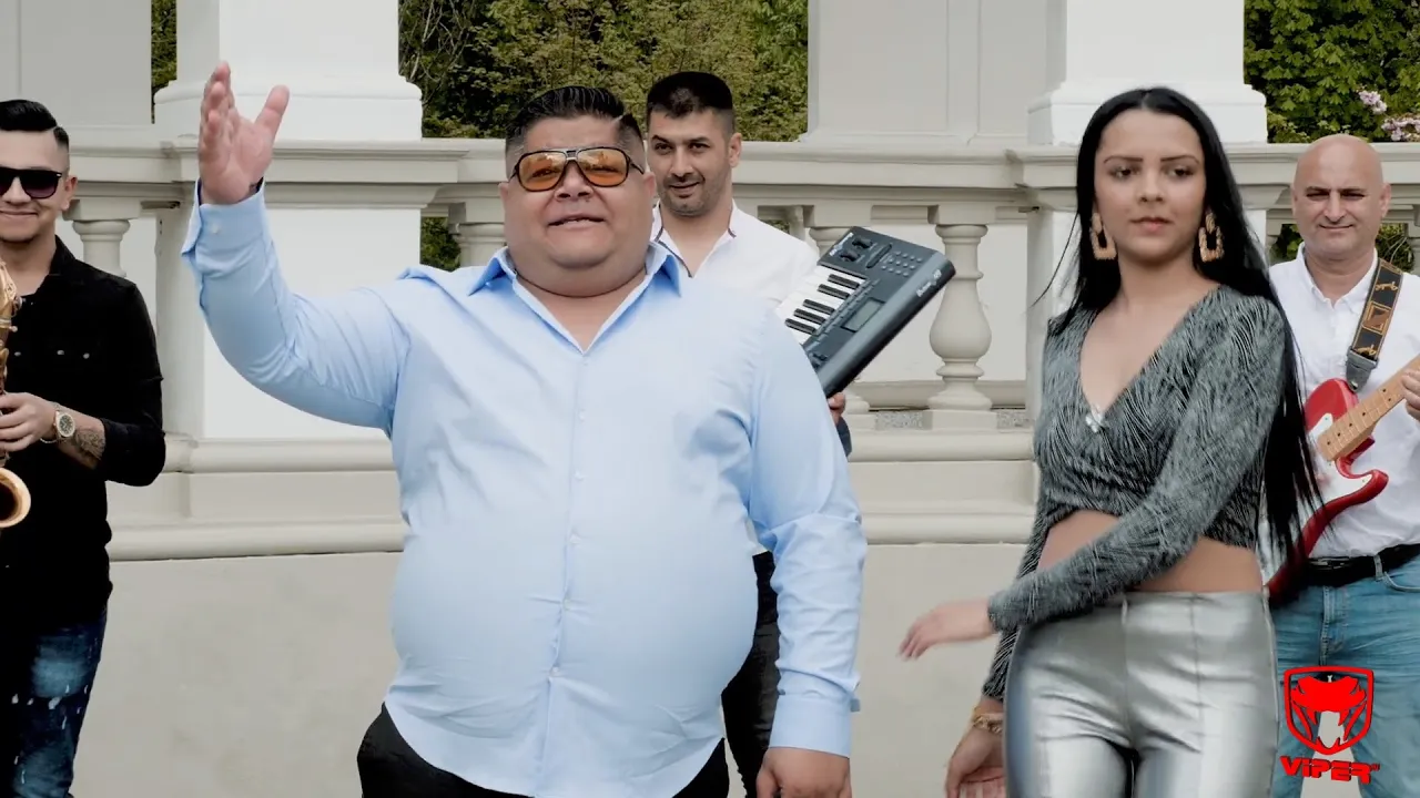 Alex de la Cluj - Racheta (Originala 2020)