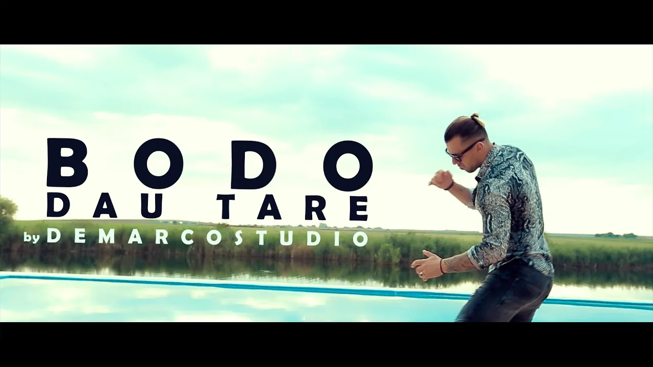 BODO - Dau tare (Originala 2020)