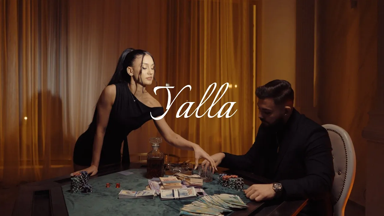 Andrei G - Yalla (Video Original)