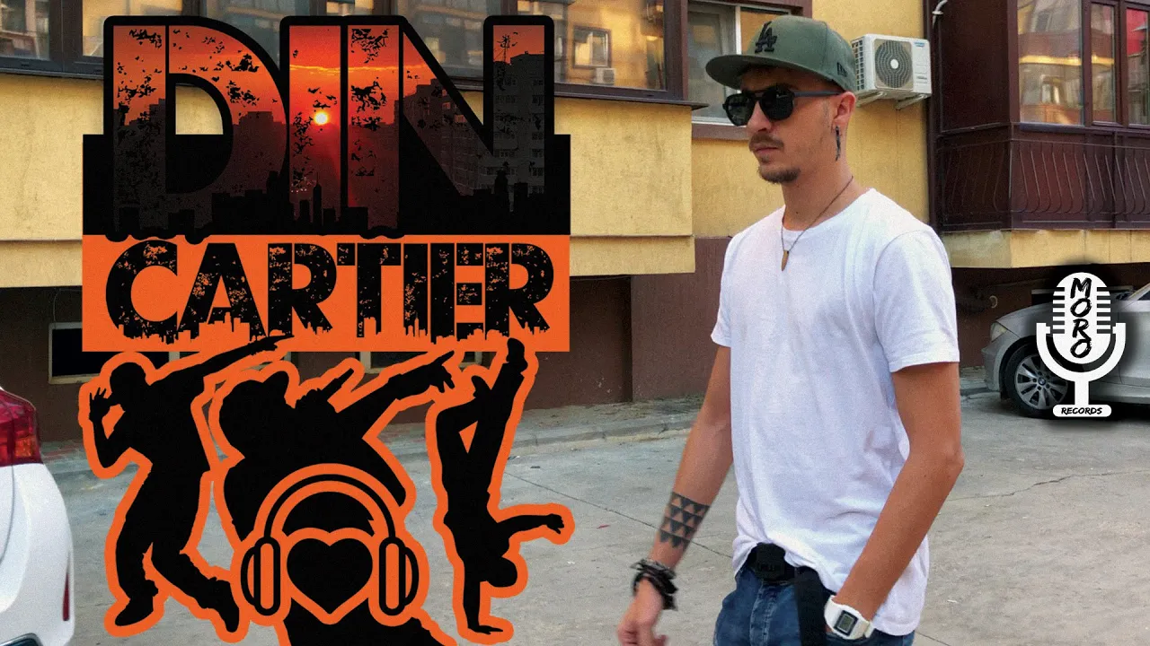 Adi Morosanu - Din cartier (Original Radio Edit)