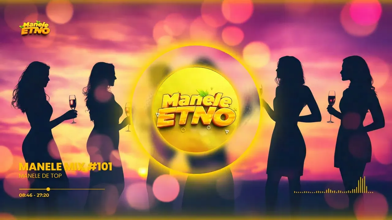 MANELE MIX #101 Mix Hit-uri De Manele x Manele pentru toate gusturile x Manele de distractie