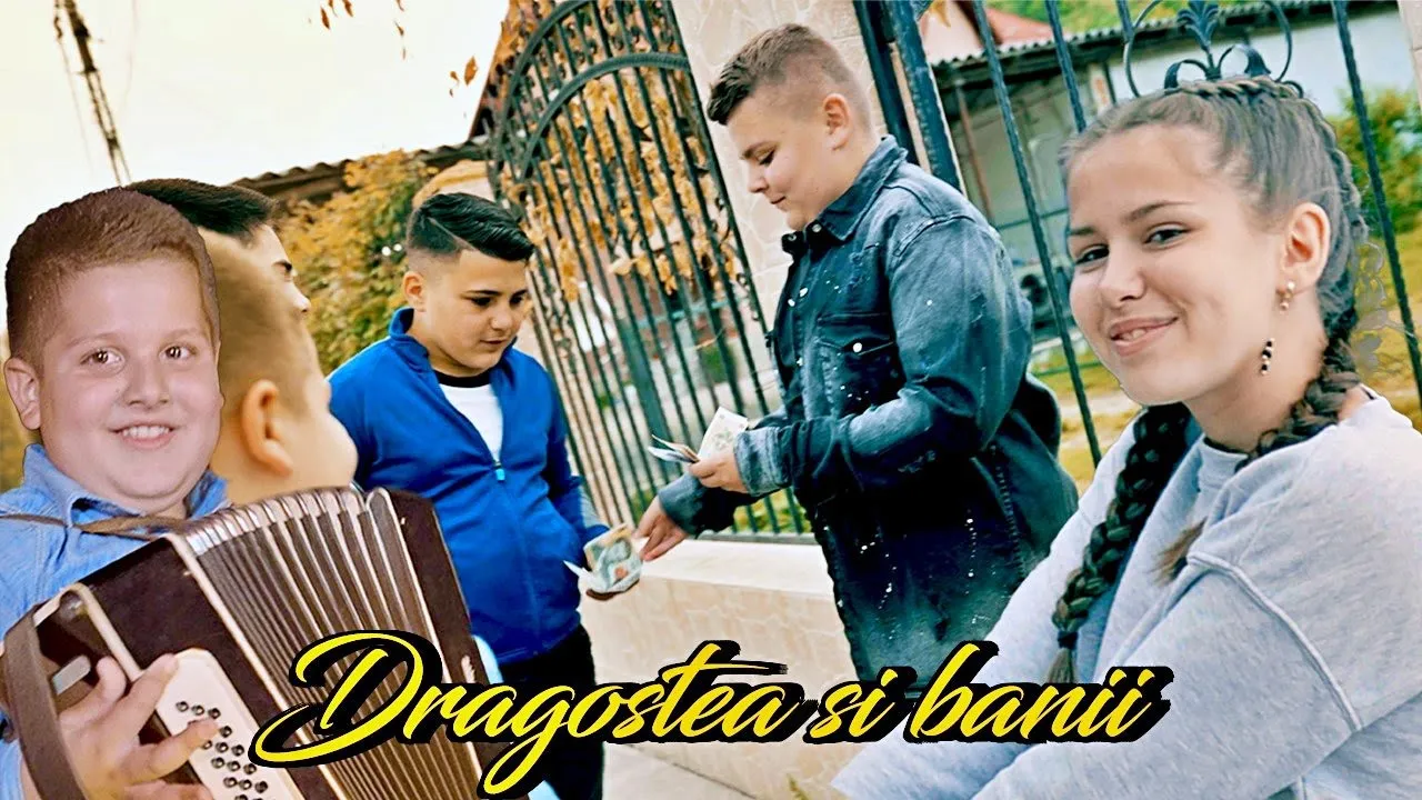 Denis Bulgarasu - Dragostea si banii 2024