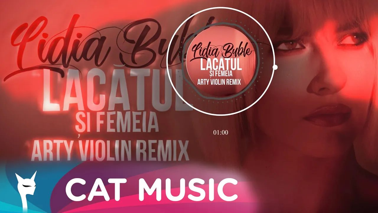 Lidia Buble - Lacatul si femeia (Arty Violin Remix)