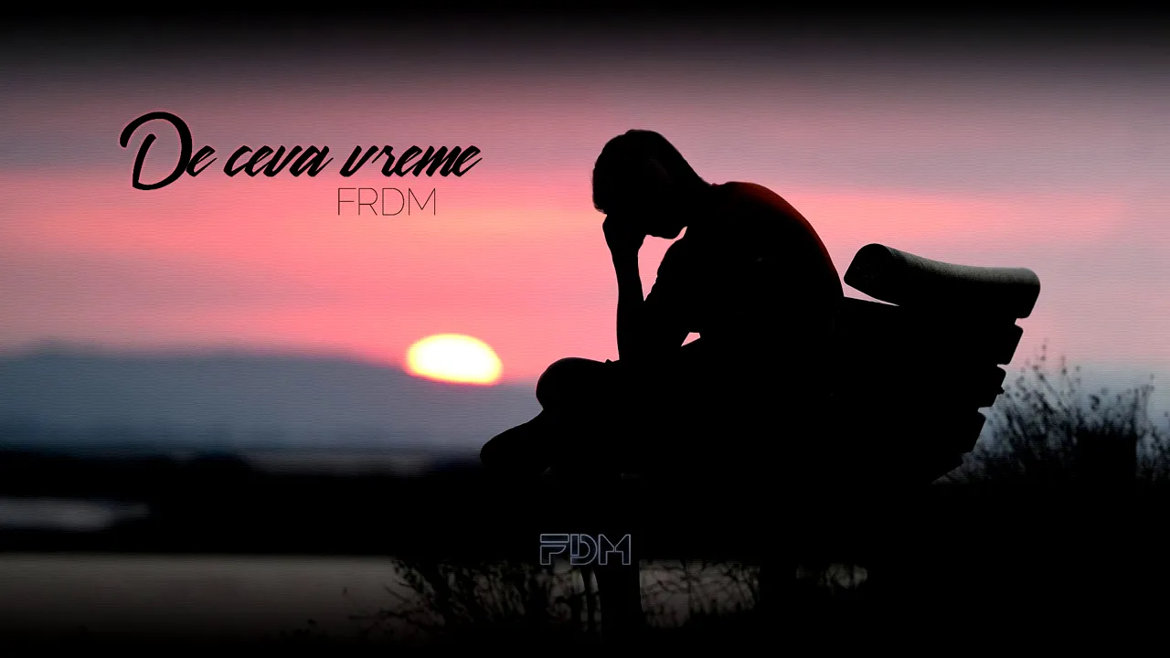 FRDM - De ceva vreme (JONY COVER in romana)