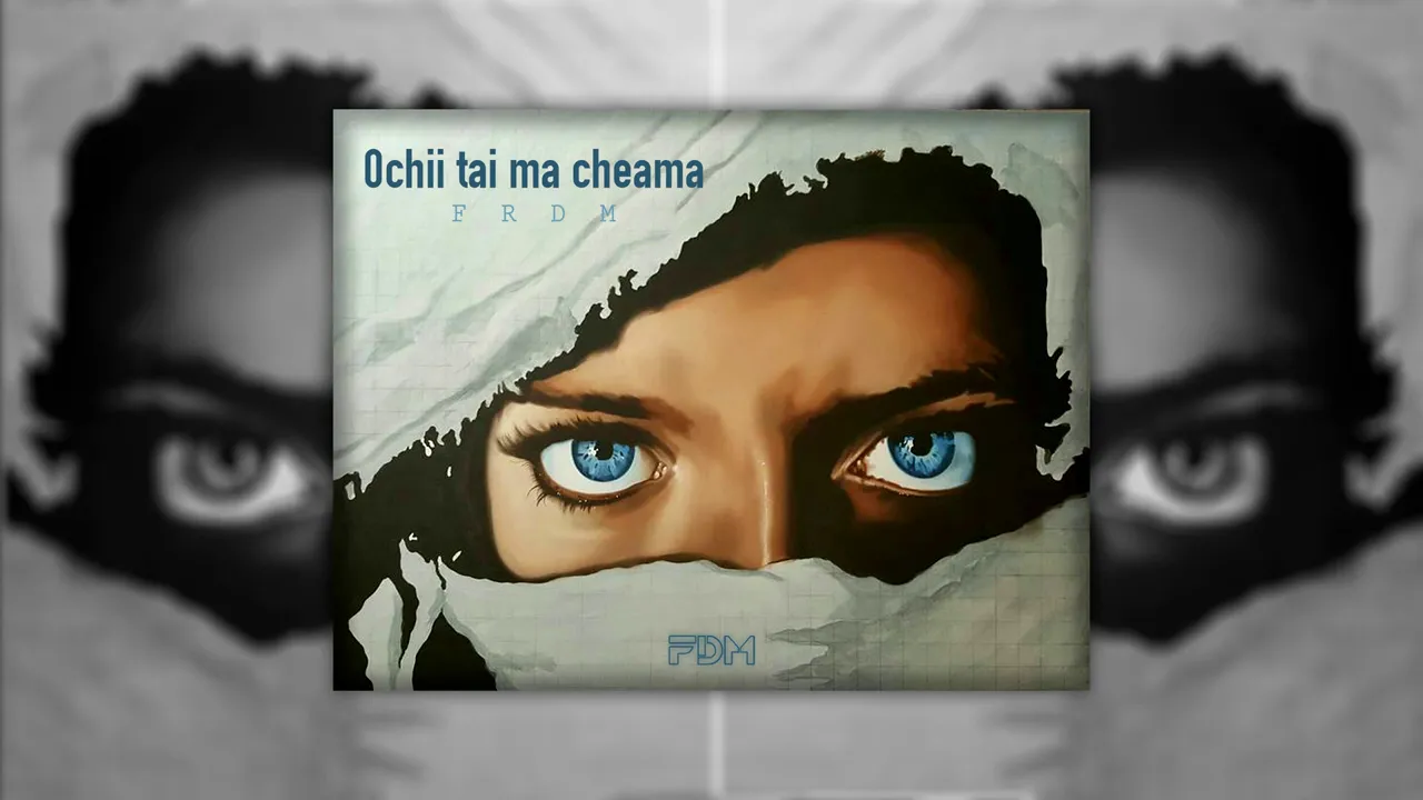 FRDM - Ochii tai ma cheama (Gafur, ELMAN COVER)