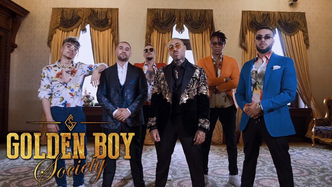 Golden Gang x Costel Biju - Scarface Al Pacino (Original Radio Edit)