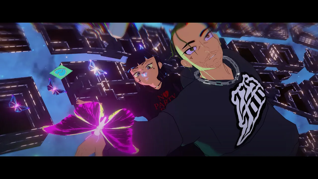 NANE - OBSEDAT CA CENTRAL CEE (Video Original)