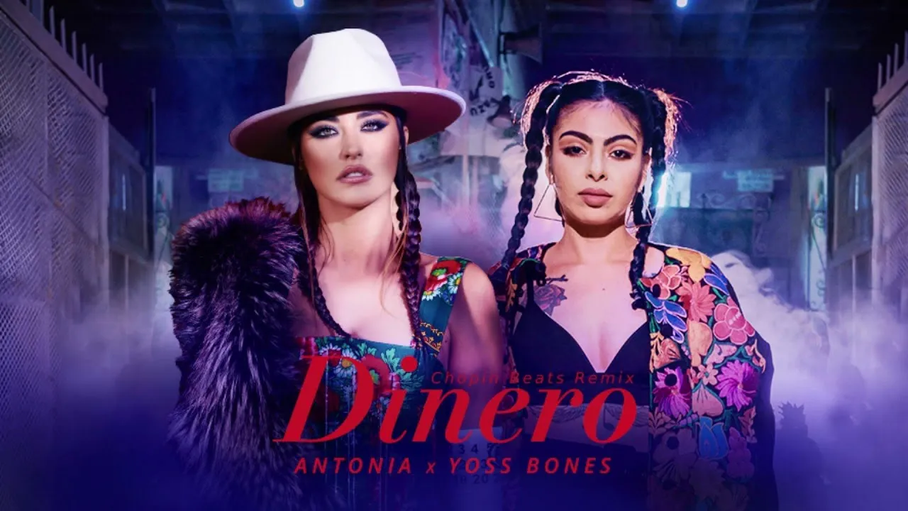 ANTONIA x Yoss Bones - Dinero (Chopin Beats Remix)