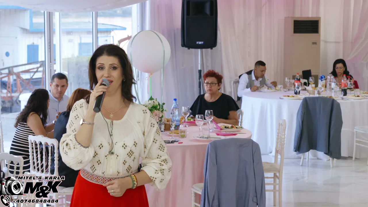 VERONICA CHISOTA SI FORMATIA CEA MAI DULCE ASCULTARE PENTRU PATIMASII NOSTRI