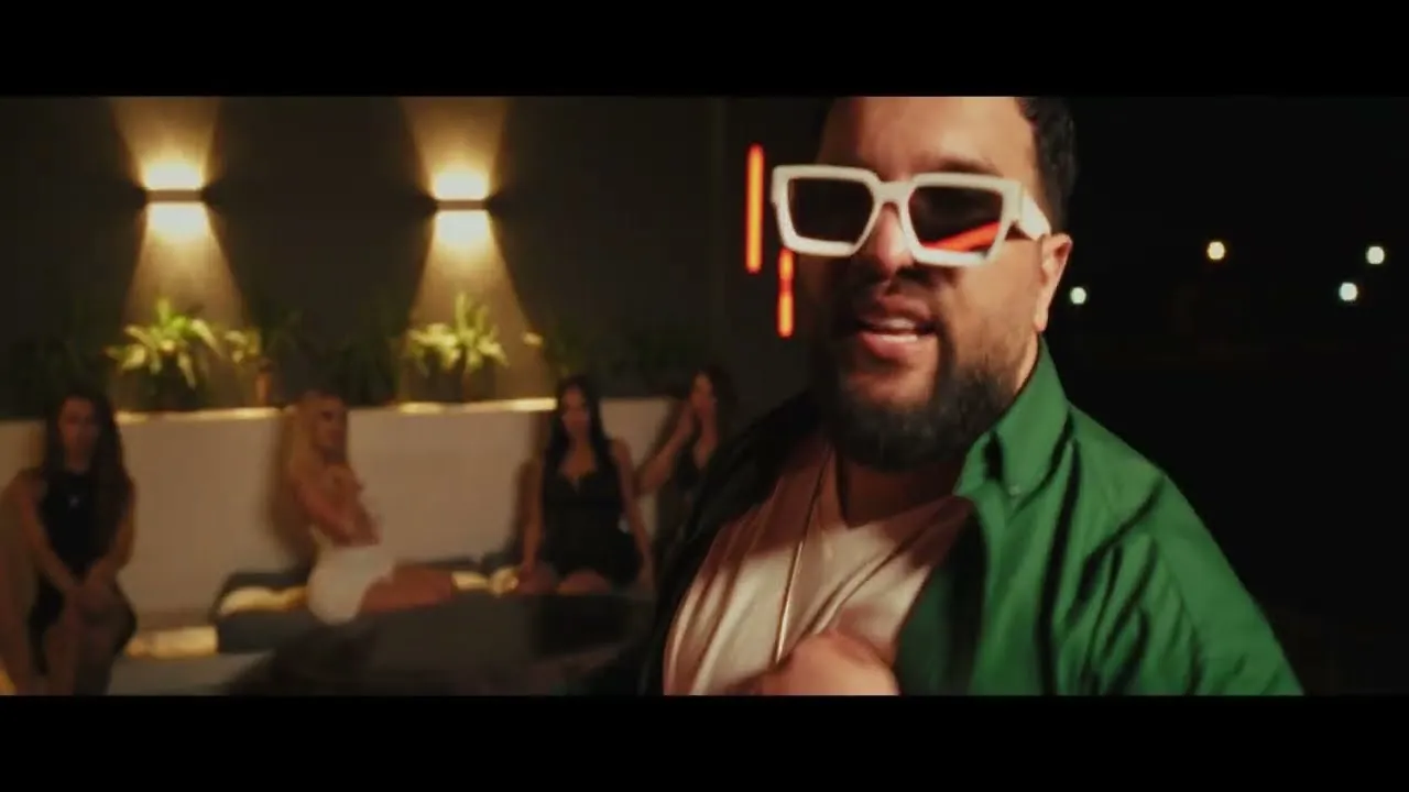 Tzanca Uraganu - Harem (Video Original)