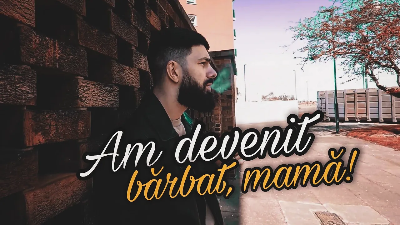Vizante - Am devenit barbat, mama! (Original Radio Edit)