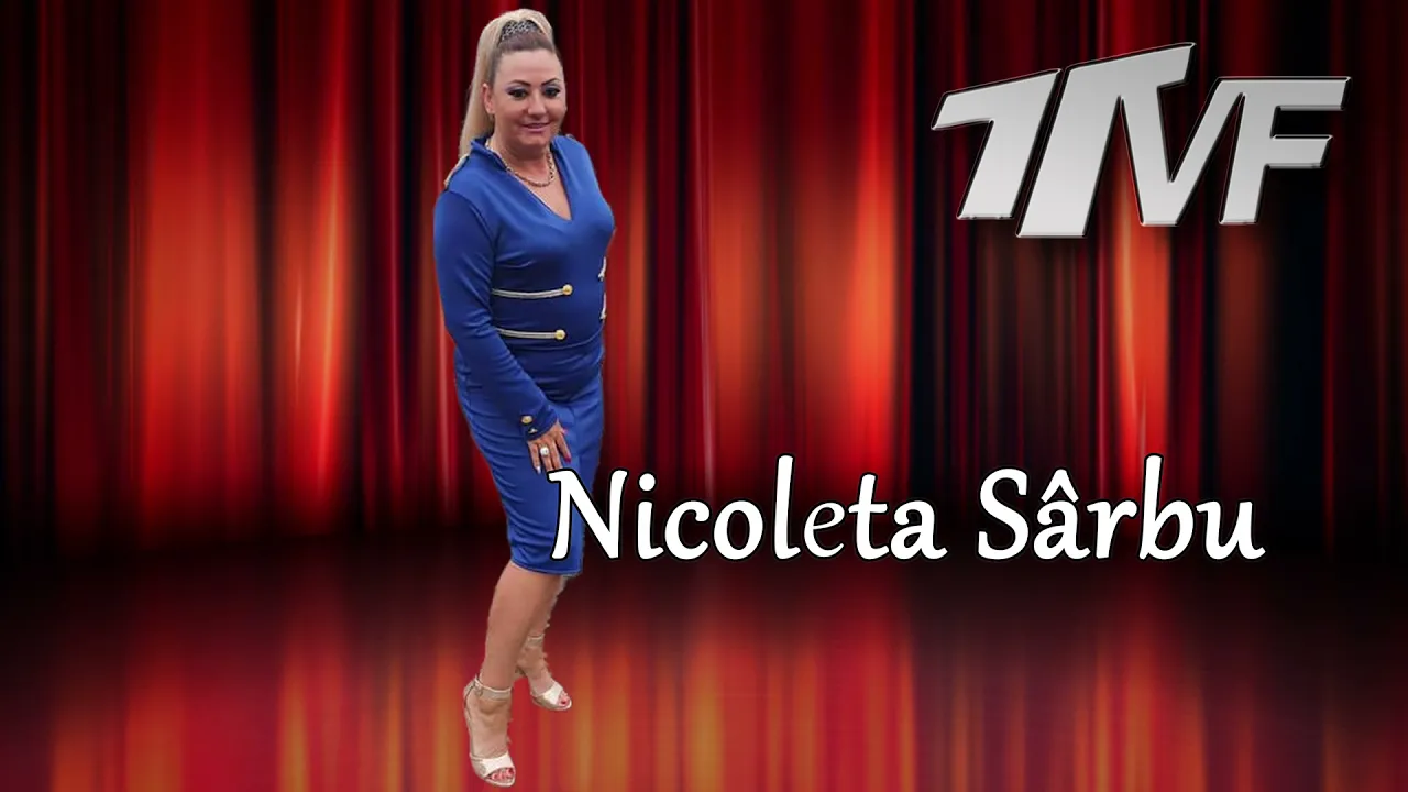 Bomba Anului 2022 cu Nicoleta Sarbu si Calinut printul Banatului Colaj BELEA de joc 2022