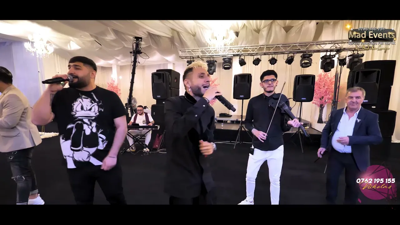 Nikolas - 7 Continente LIVE