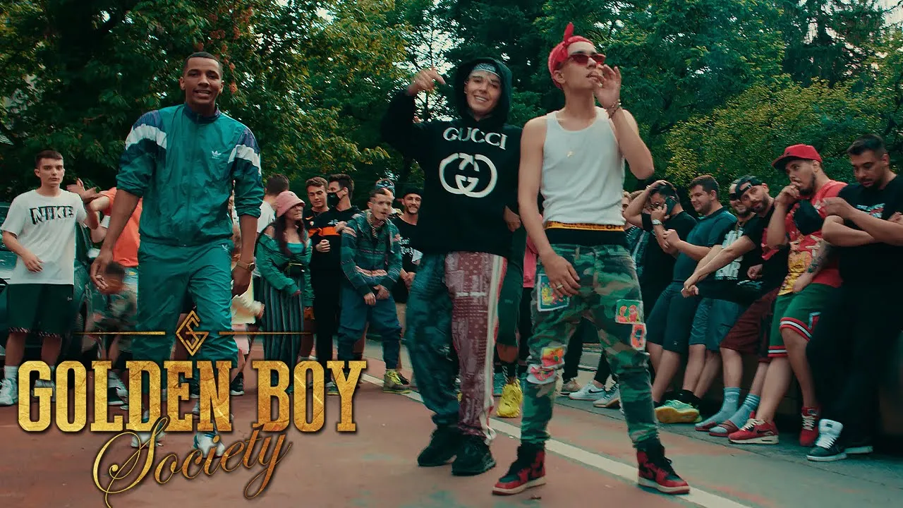 Arkanian X BlvckMatias - BAP (feat. Lino Golden)(Original Radio Edit)