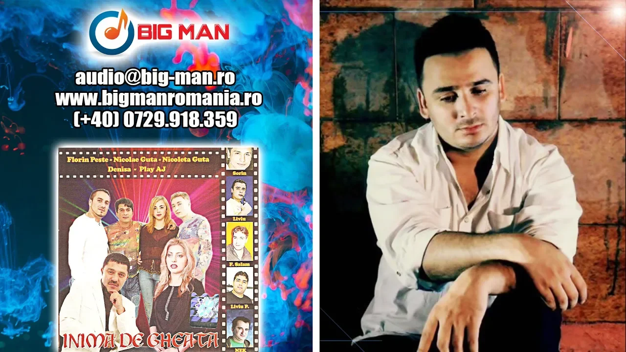 Liviu Guta - Din iubire (MANELE VECHI)