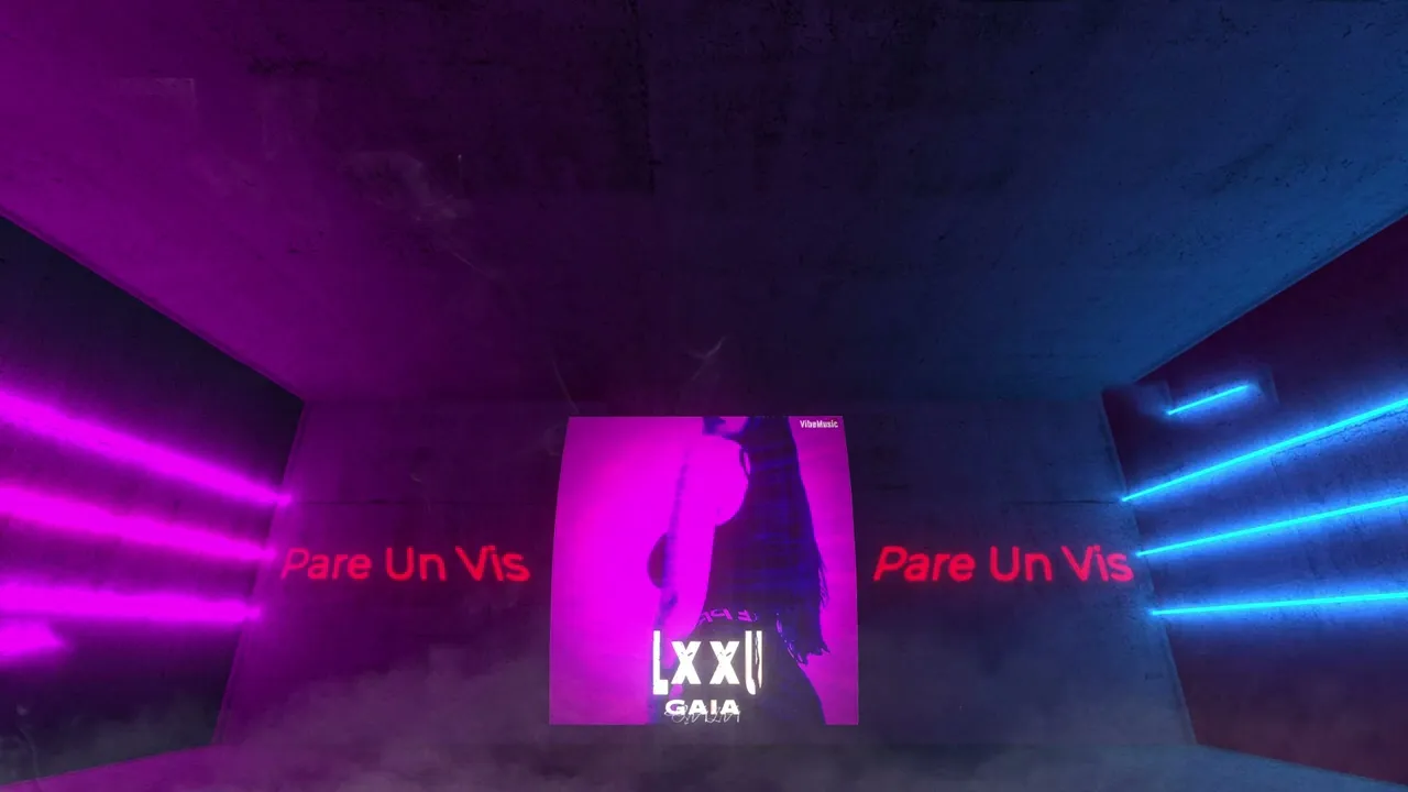 Gaia - Pare un vis (Original Radio Edit)