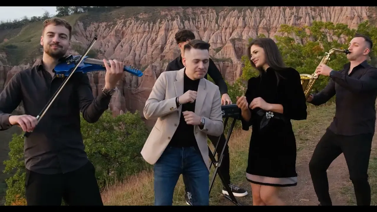 Serban Badita si Ionela Sterp - Toata Iubirea