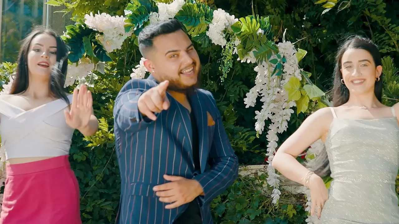 Vladut Cutramuru - Papusa Barbie (Joc tiganesc 2023)(Video Original)