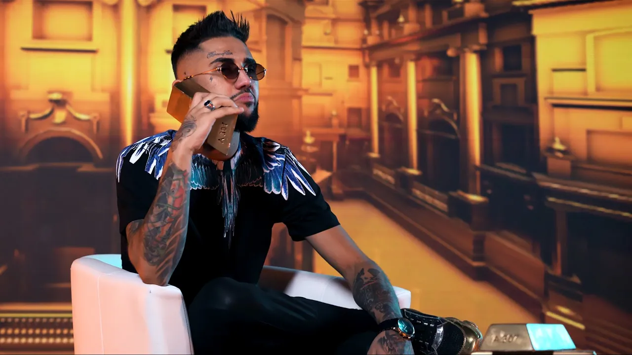 Nikolas Sax - Ma suna banii de 3 zile (Originala 2021)