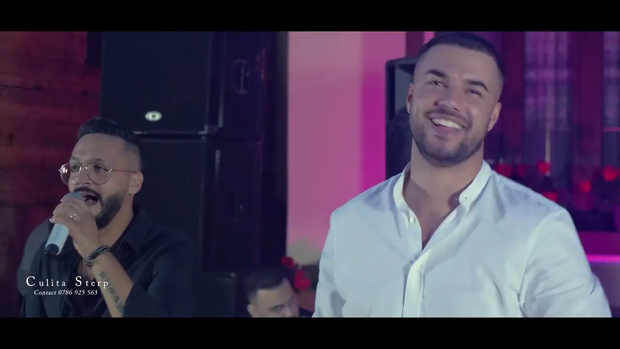 Culita Sterp si X-Pert Music - De ani de zile in picioare LIVE 2023