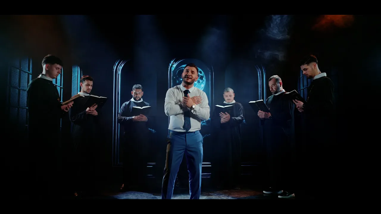 Adi Alban - Sapte preoti 2025