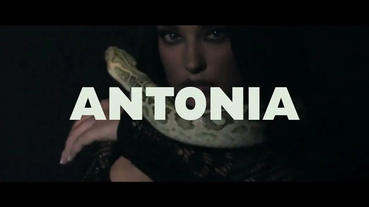 ANTONIA - Prieteni (Video Original)