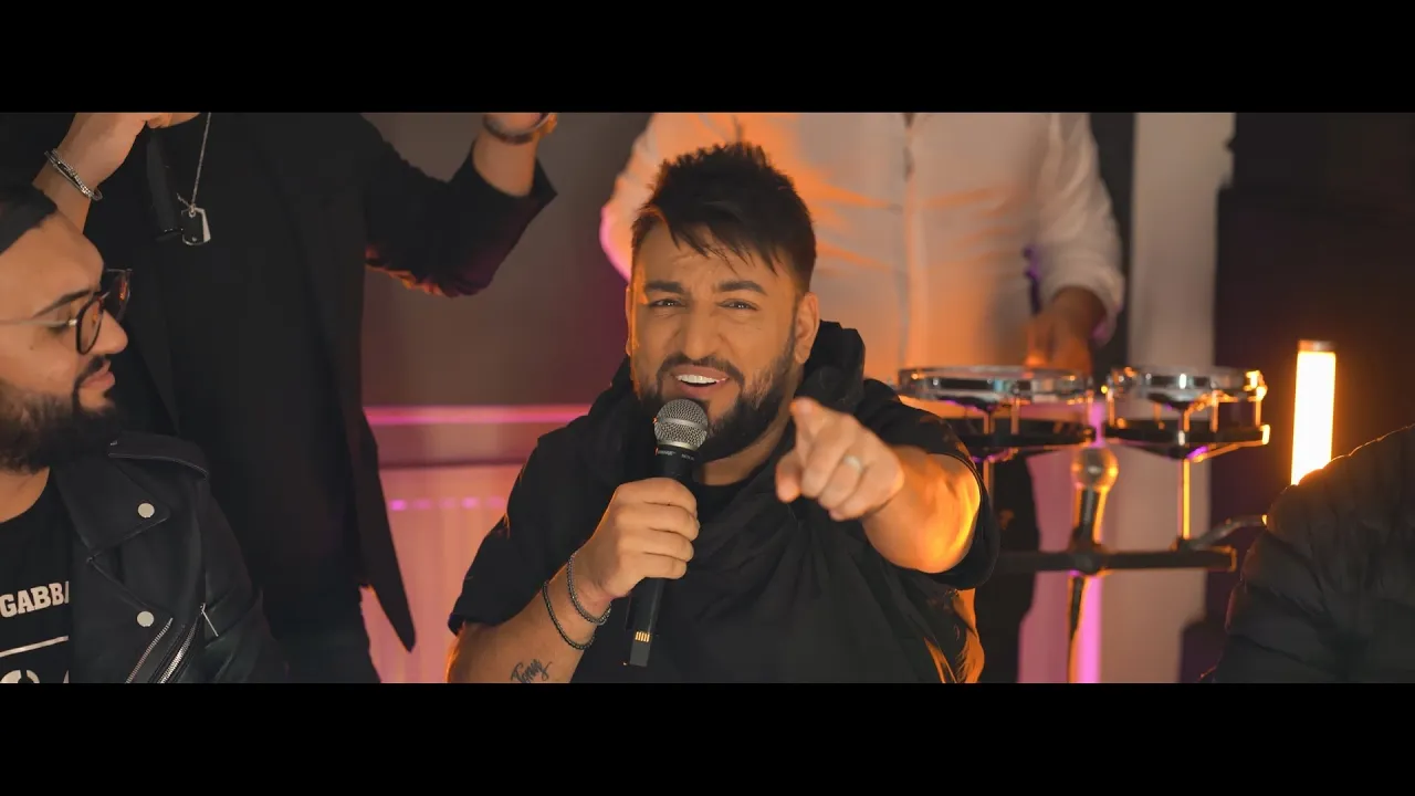 Costel Biju x Echipa Romaniei - Tine-ma aproape LIVE