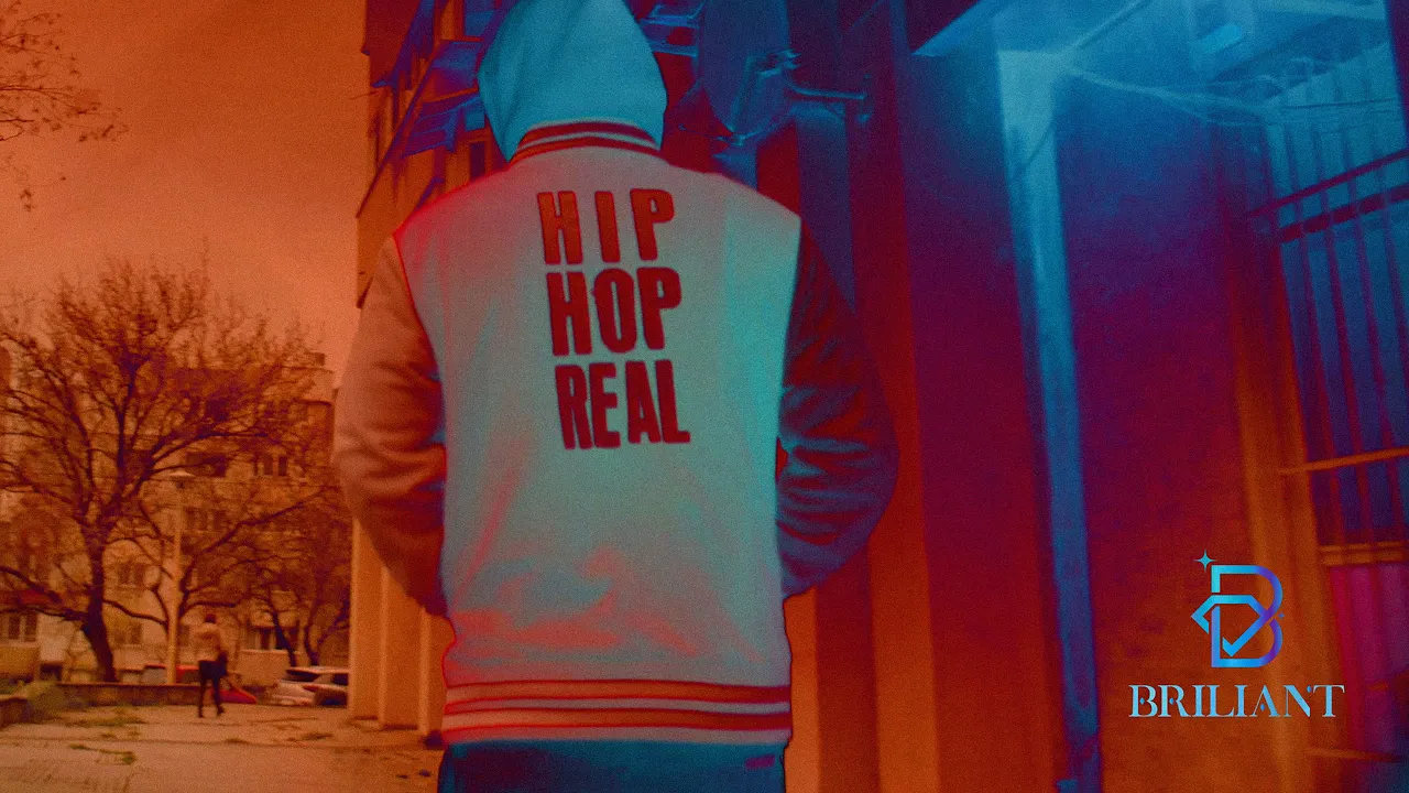 Samurai x El Nino - Briliant feat. F.Charm (Original Radio Edit)