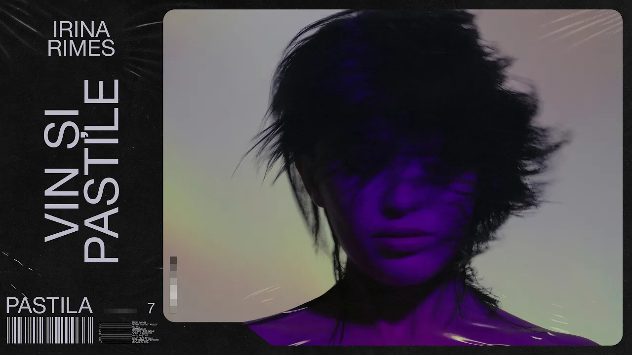 Irina Rimes - Vin si Pastile (Original Radio Edit)