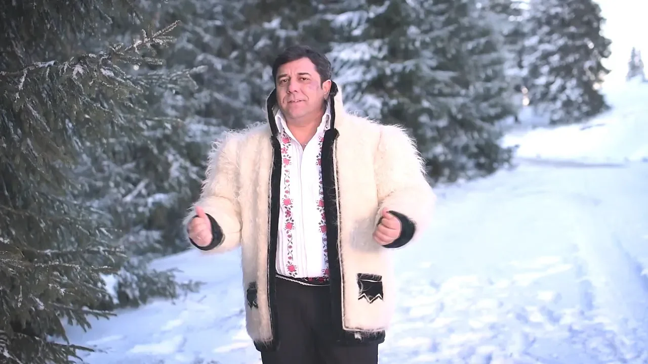 Colinda 2018 - Ghita Munteanu - Este Craciun peste pamant