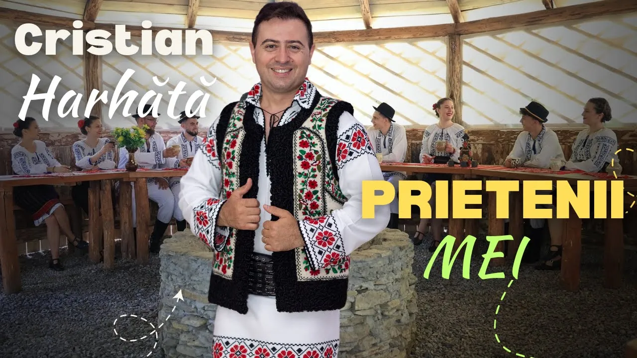 Cristian Harhata - Pretenii Mei