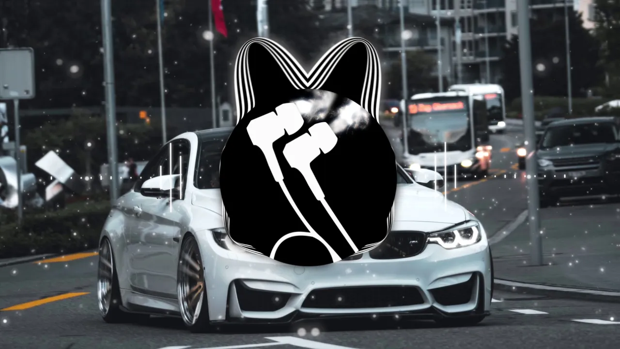 Level 8, TJ King & Junior Charles - We Outside (Bass Boosted)