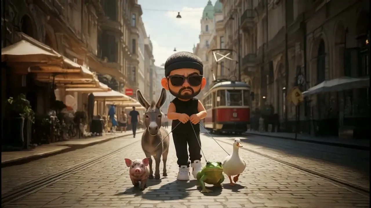 LalaPlanet - Tagadam pas-pas (Lil Speak Remix)