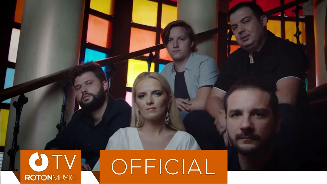 The Humans - Indura Inima (Original Radio Edit)