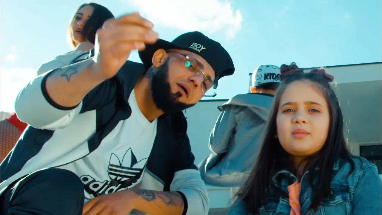 Printu de la Cluj x Edi Fero Jr. - Mi amore (Originala 2022)