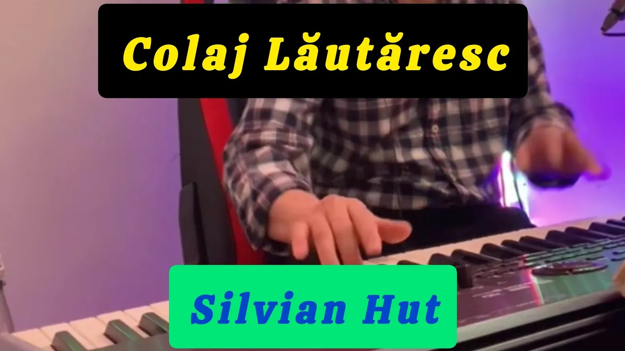 Silvian Hut - Colaj Lauaresc (Melodii Nemuritoare)