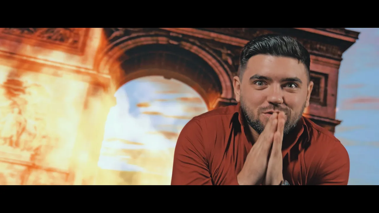 Shaban Regele din Banat - Ma cert cu bucuresteni din cauza ta 2024 (Video Original)