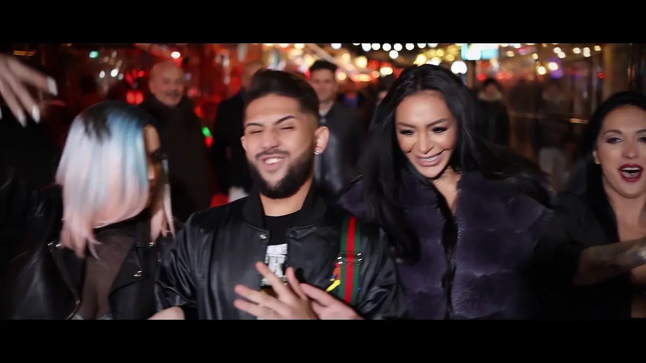 NIKOLAS SAX & KATUS - VINO ACASA PUIUL MEU (Originala 2020)