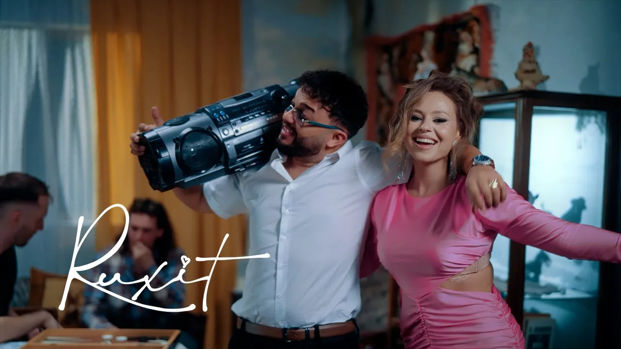 Ruxit x Denis Ramniceanu - Spaima valutelor