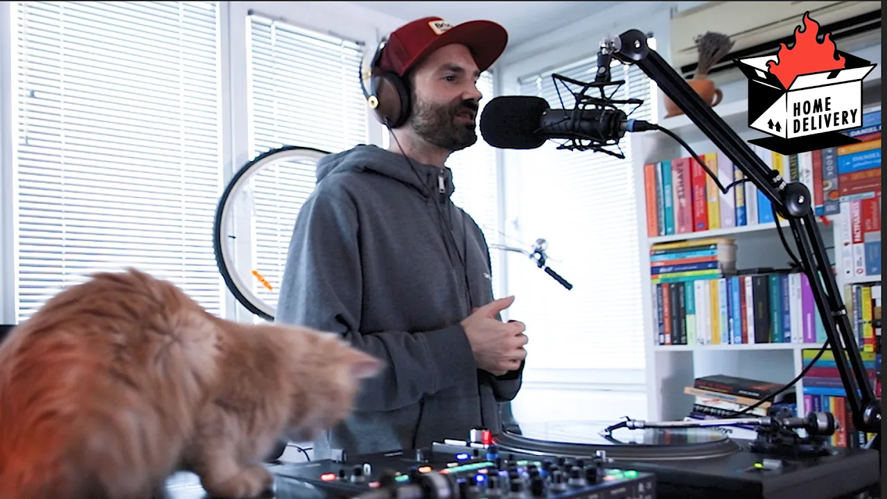 VLAD DOBRESCU - TARTOR (HOME DELIVERY #2)