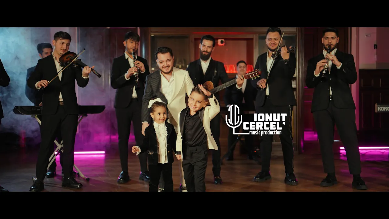 Patrick Cercel si Ionut Cercel - Ai grija de tine