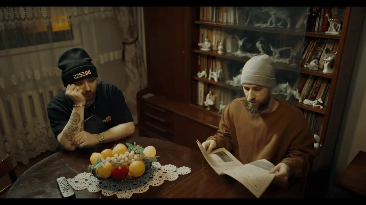 NANE x Angeles - INCA IN VIATA