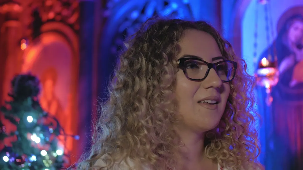 Diana Kreiniker - Crestinilor, noi astazi